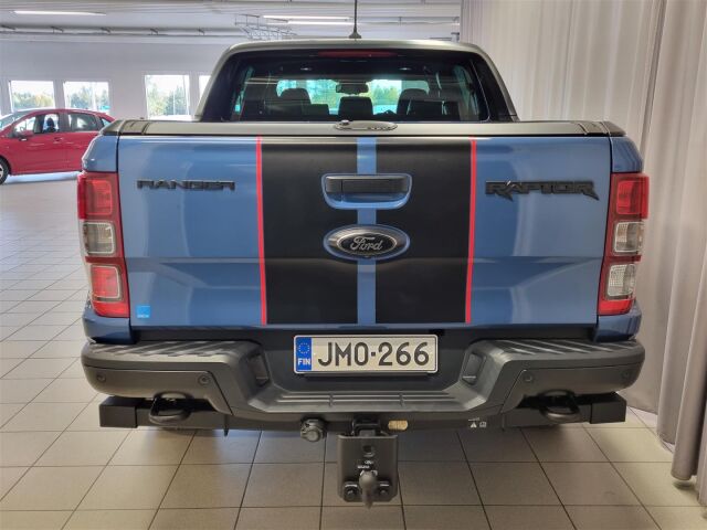 FORD Ranger 2022 Double Cab 2,0 TDCi 213 hp A10 4x4 Raptor N2G