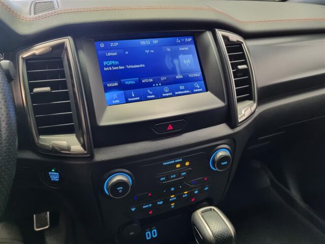 FORD Ranger 2022 Double Cab 2,0 TDCi 213 hp A10 4x4 Raptor N2G