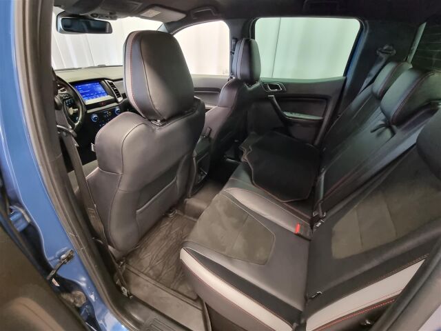 FORD Ranger 2022 Double Cab 2,0 TDCi 213 hp A10 4x4 Raptor N2G