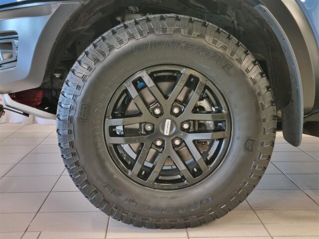 FORD Ranger 2022 Double Cab 2,0 TDCi 213 hp A10 4x4 Raptor N2G