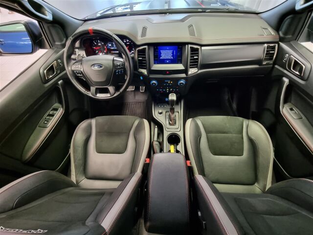 FORD Ranger 2022 Double Cab 2,0 TDCi 213 hp A10 4x4 Raptor N2G
