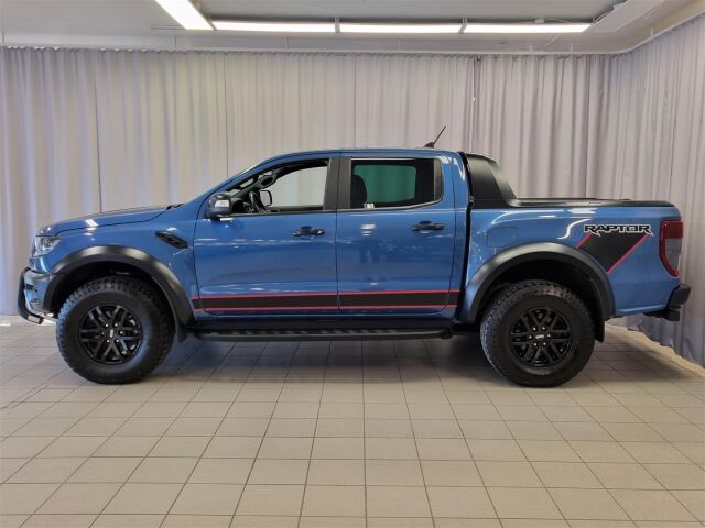 FORD Ranger 2022 Double Cab 2,0 TDCi 213 hp A10 4x4 Raptor N2G