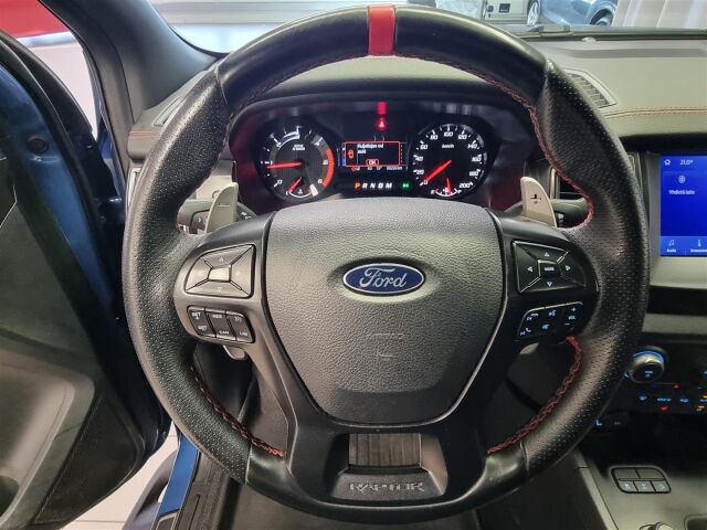 FORD Ranger 2022 Double Cab 2,0 TDCi 213 hp A10 4x4 Raptor N2G