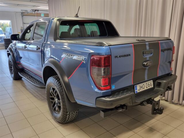FORD Ranger 2022 Double Cab 2,0 TDCi 213 hp A10 4x4 Raptor N2G