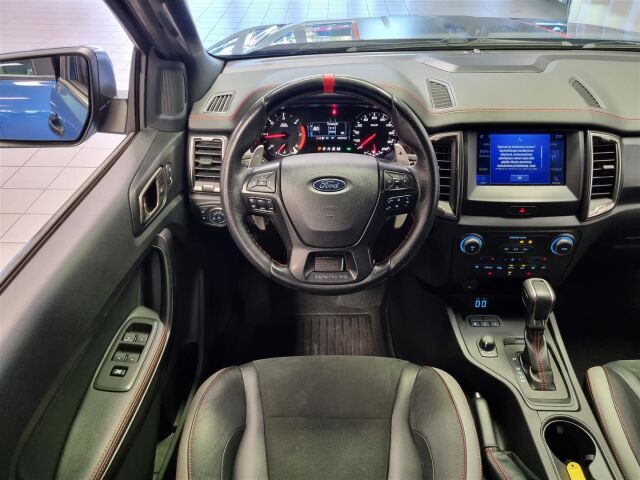 FORD Ranger 2022 Double Cab 2,0 TDCi 213 hp A10 4x4 Raptor N2G