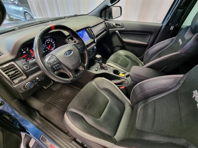FORD Ranger 2022 Double Cab 2,0 TDCi 213 hp A10 4x4 Raptor N2G