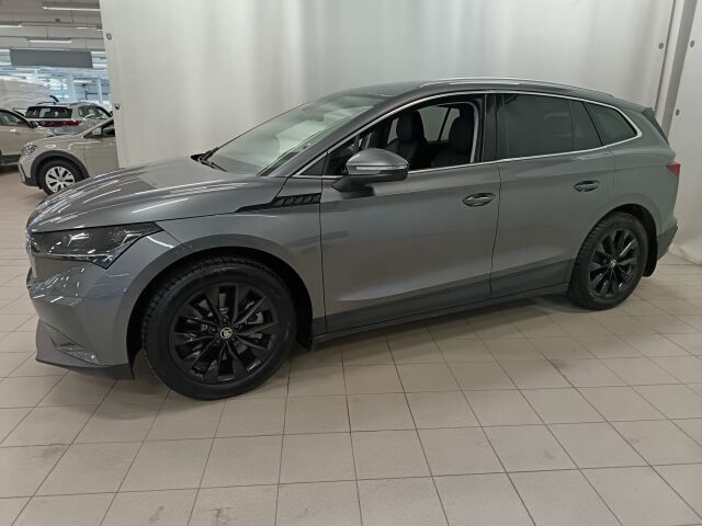 SKODA Enyaq 2022 80x 4x4 iV