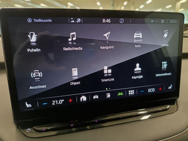SKODA Enyaq 2022 80x 4x4 iV