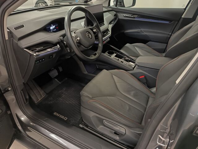 SKODA Enyaq 2022 80x 4x4 iV