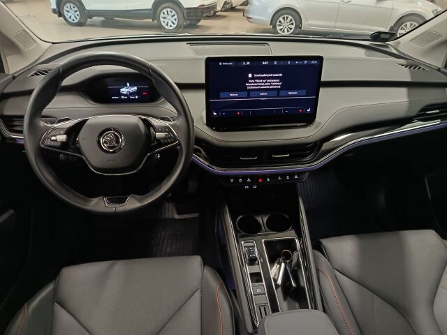SKODA Enyaq 2022 80x 4x4 iV