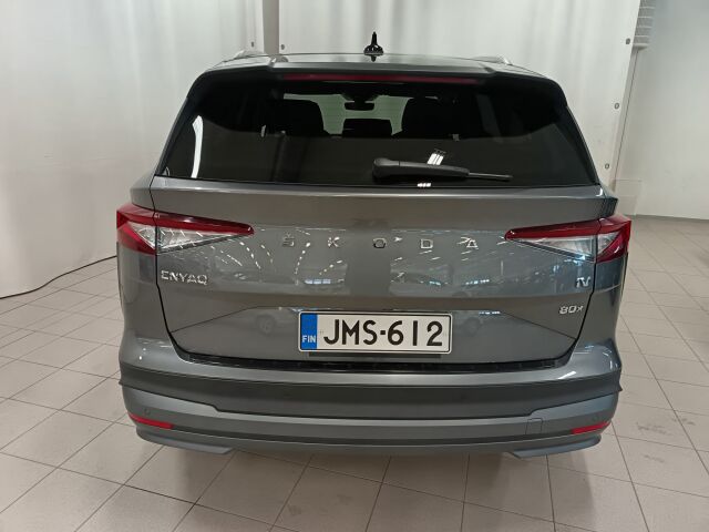 SKODA Enyaq 2022 80x 4x4 iV