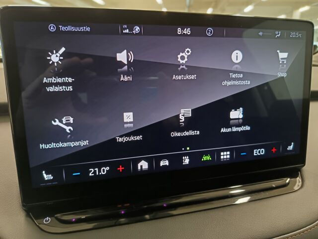 SKODA Enyaq 2022 80x 4x4 iV