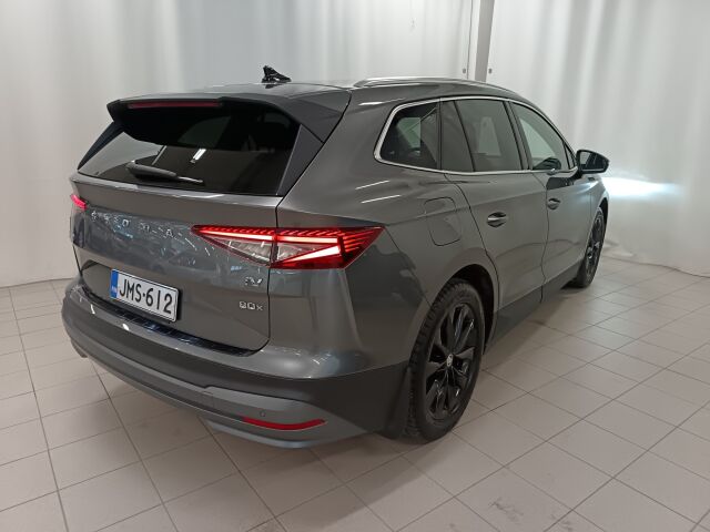 SKODA Enyaq 2022 80x 4x4 iV