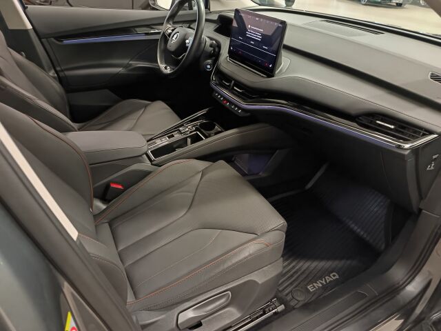 SKODA Enyaq 2022 80x 4x4 iV