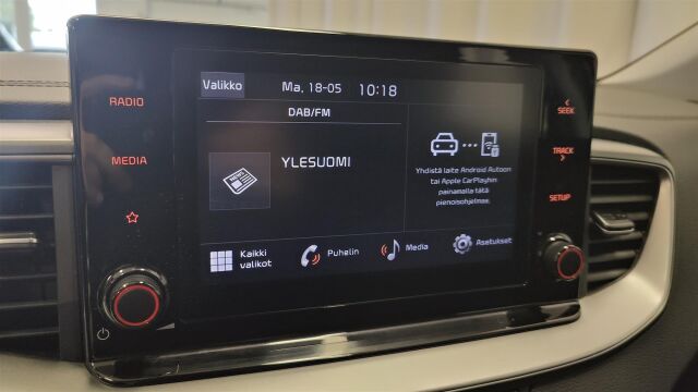 KIA XCeed 2022 1,5 T-GDI 160hv LX DCT