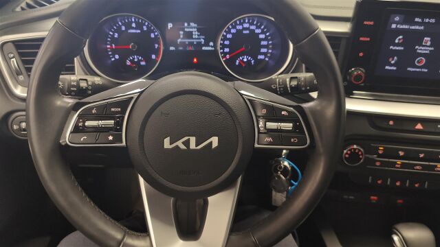 KIA XCeed 2022 1,5 T-GDI 160hv LX DCT