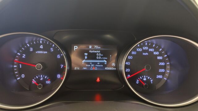 KIA XCeed 2022 1,5 T-GDI 160hv LX DCT