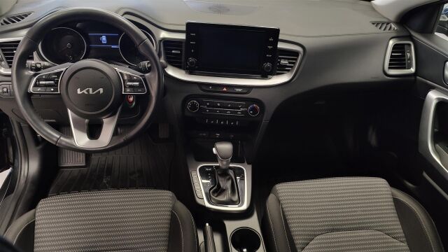 KIA XCeed 2022 1,5 T-GDI 160hv LX DCT