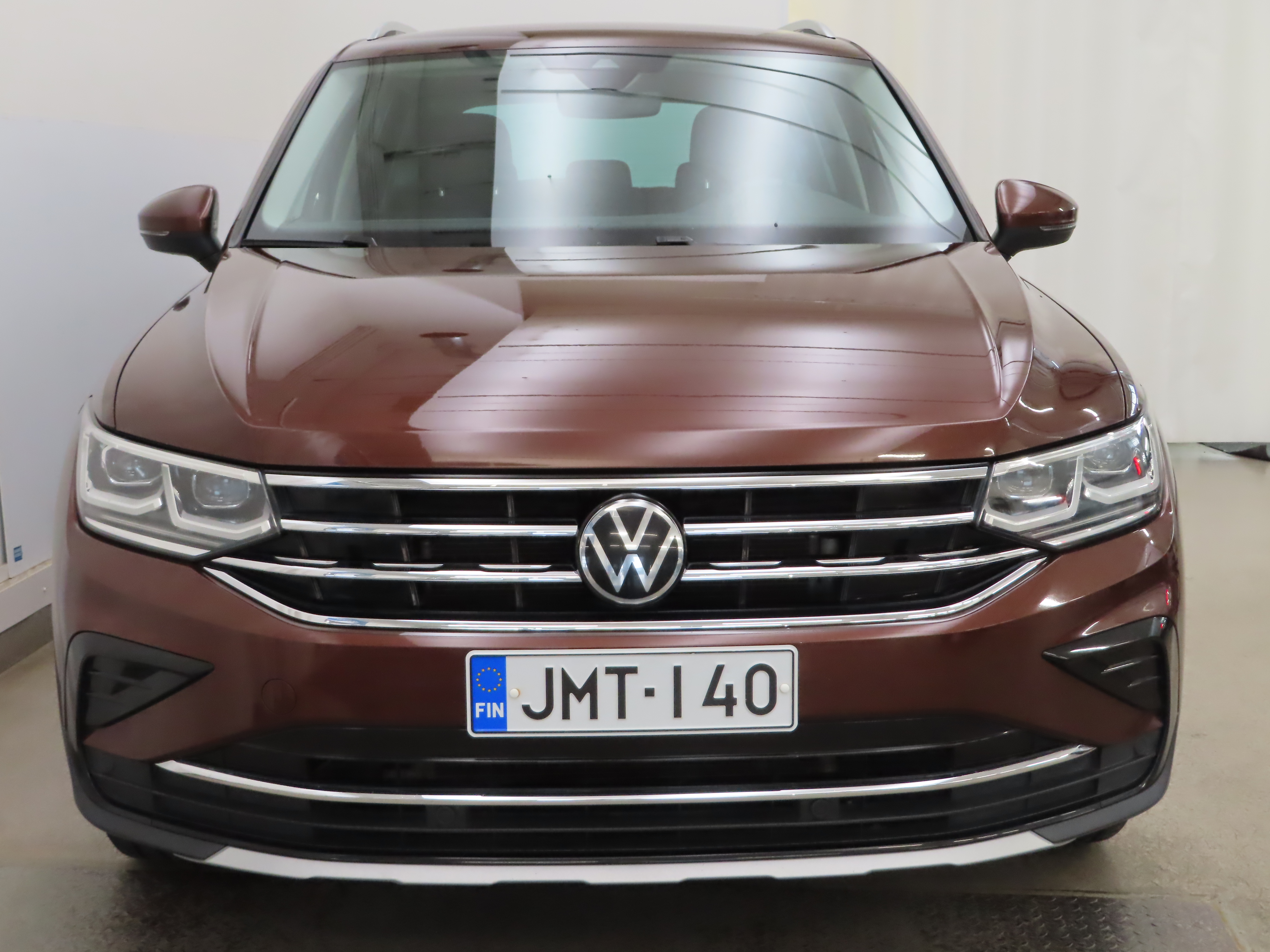 Volkswagen Tiguan 2022, kuva 2/11