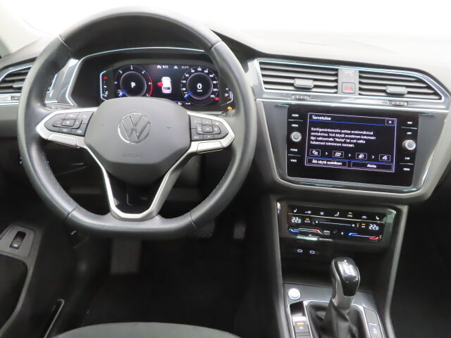 VOLKSWAGEN Tiguan 2022 Style Business 2,0 TDI SCR 110 kW 4MOTION DSG-automaatti