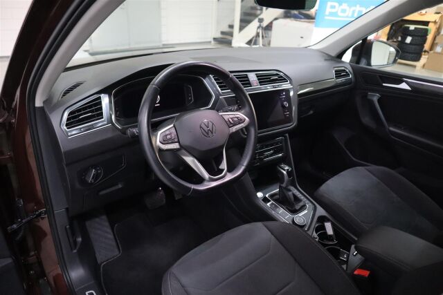 VOLKSWAGEN Tiguan 2022 Style Business 2,0 TDI SCR 110 kW 4MOTION DSG-automaatti