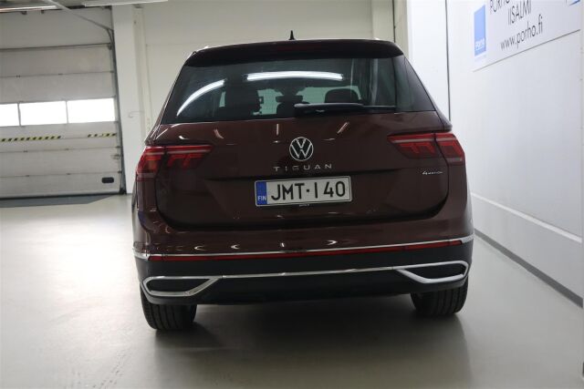 VOLKSWAGEN Tiguan 2022 Style Business 2,0 TDI SCR 110 kW 4MOTION DSG-automaatti