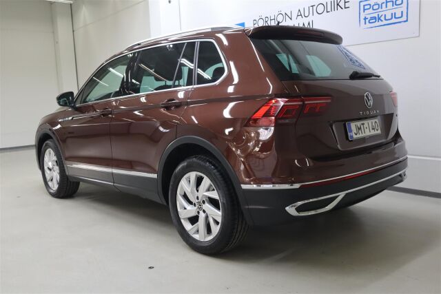 VOLKSWAGEN Tiguan 2022 Style Business 2,0 TDI SCR 110 kW 4MOTION DSG-automaatti