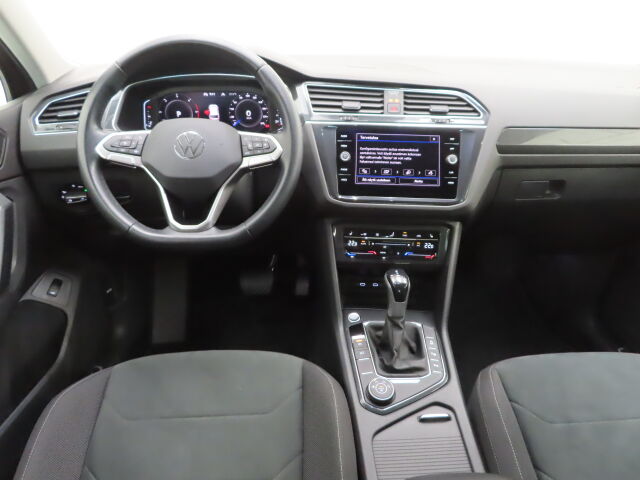 VOLKSWAGEN Tiguan 2022 Style Business 2,0 TDI SCR 110 kW 4MOTION DSG-automaatti