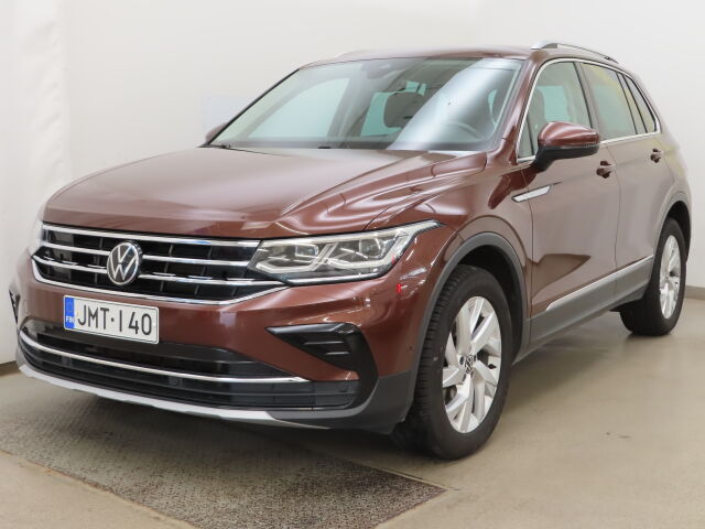 VOLKSWAGEN Tiguan 2022 Style Business 2,0 TDI SCR 110 kW 4MOTION DSG-automaatti