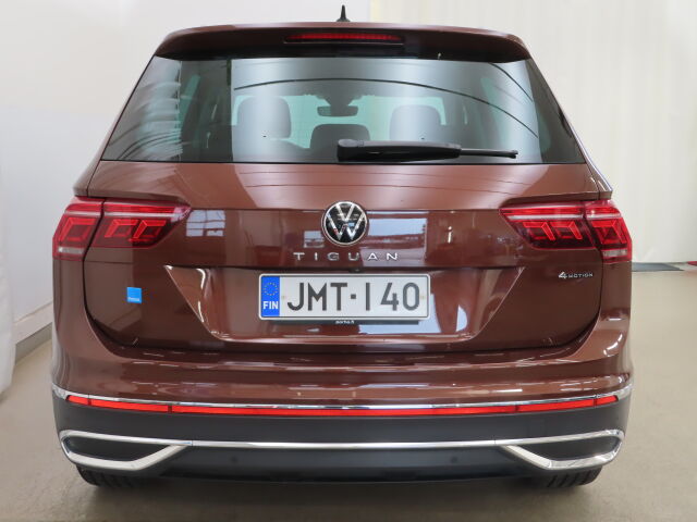 VOLKSWAGEN Tiguan 2022 Style Business 2,0 TDI SCR 110 kW 4MOTION DSG-automaatti