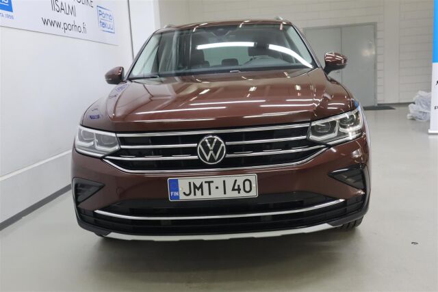 VOLKSWAGEN Tiguan 2022 Style Business 2,0 TDI SCR 110 kW 4MOTION DSG-automaatti