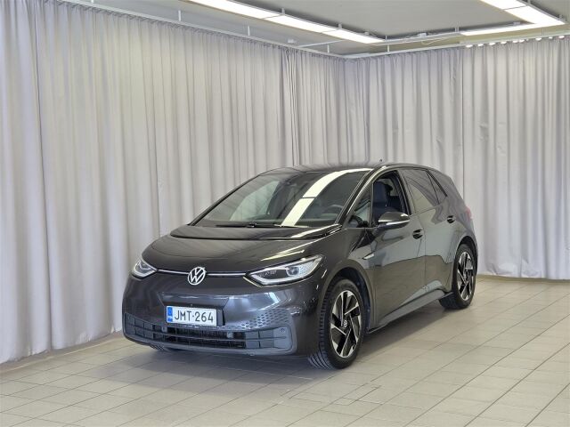 VOLKSWAGEN ID.3 2022 Pro Performance Business 150 kW, akku 58 kWh