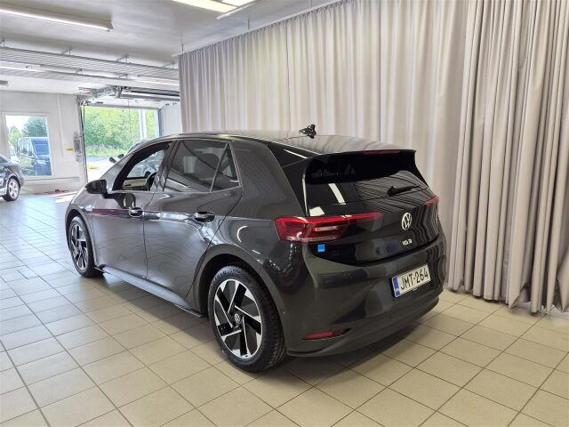 VOLKSWAGEN ID.3 2022 Pro Performance Business 150 kW, akku 58 kWh