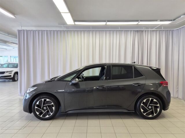 VOLKSWAGEN ID.3 2022 Pro Performance Business 150 kW, akku 58 kWh
