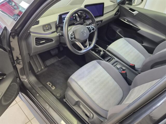 VOLKSWAGEN ID.3 2022 Pro Performance Business 150 kW, akku 58 kWh