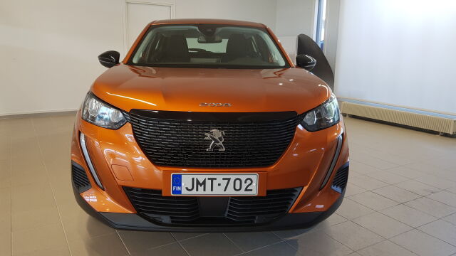 Peugeot 2008 2022 Active Pack PureTech 130 EAT8-automaatti