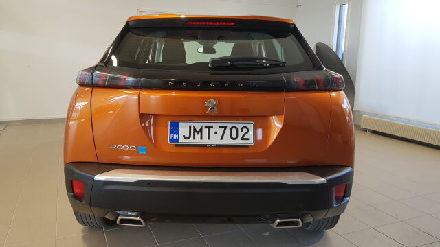 Peugeot 2008 2022 Active Pack PureTech 130 EAT8-automaatti