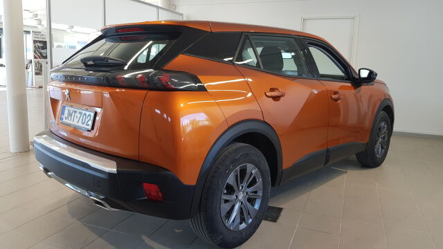 Peugeot 2008 2022 Active Pack PureTech 130 EAT8-automaatti