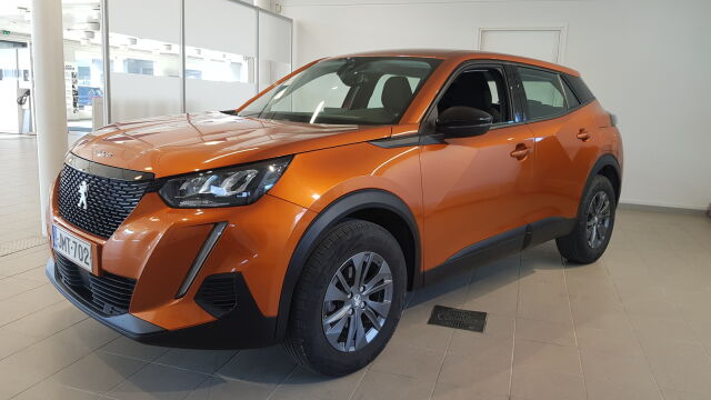 Peugeot 2008 2022 Active Pack PureTech 130 EAT8-automaatti