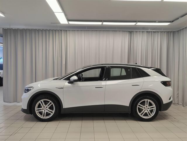 VOLKSWAGEN ID.4 2022 Pro Performance 150 kW, akku 77 kWh