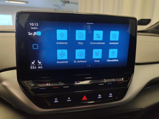 VOLKSWAGEN ID.4 2022 Pro Performance 150 kW, akku 77 kWh