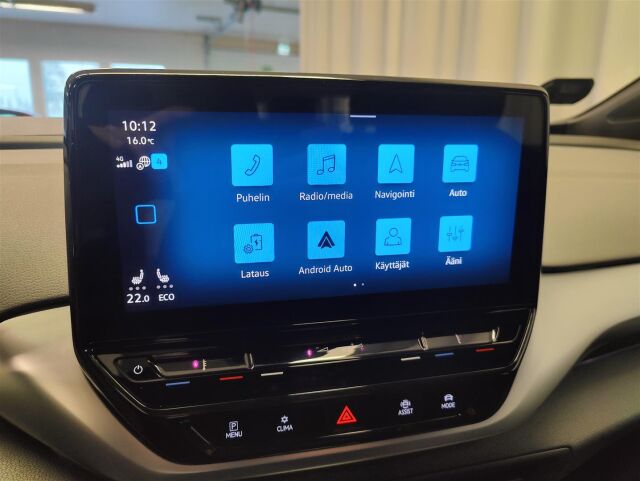 VOLKSWAGEN ID.4 2022 Pro Performance 150 kW, akku 77 kWh