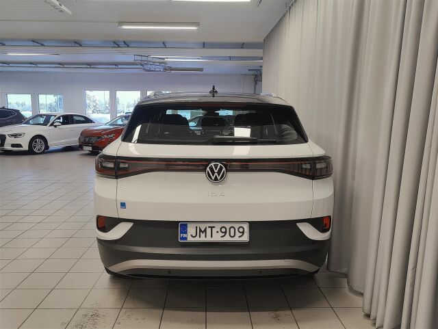 VOLKSWAGEN ID.4 2022 Pro Performance 150 kW, akku 77 kWh