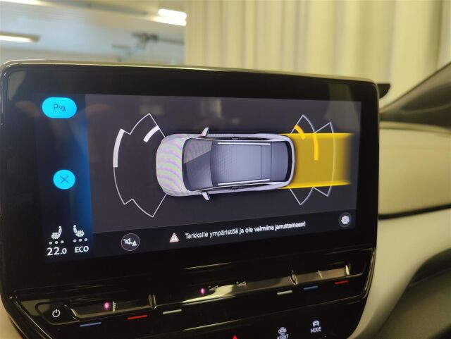 VOLKSWAGEN ID.4 2022 Pro Performance 150 kW, akku 77 kWh