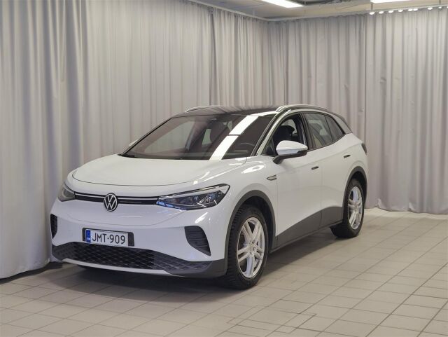 VOLKSWAGEN ID.4 2022 Pro Performance 150 kW, akku 77 kWh