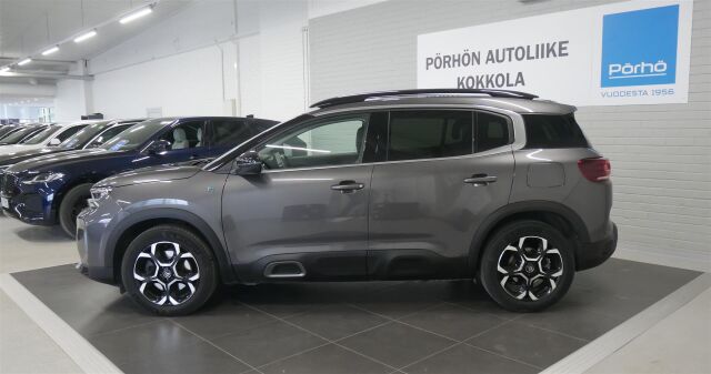 CITROEN C5 Aircross 2022 Plug-in Hybrid 225 Shine Launch Edition ë-EAT8 Automaatti