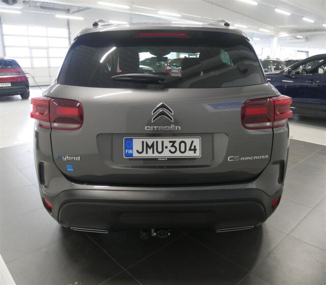 CITROEN C5 Aircross 2022 Plug-in Hybrid 225 Shine Launch Edition ë-EAT8 Automaatti
