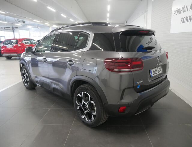 CITROEN C5 Aircross 2022 Plug-in Hybrid 225 Shine Launch Edition ë-EAT8 Automaatti