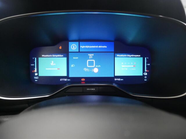 CITROEN C5 Aircross 2022 Plug-in Hybrid 225 Shine Launch Edition ë-EAT8 Automaatti