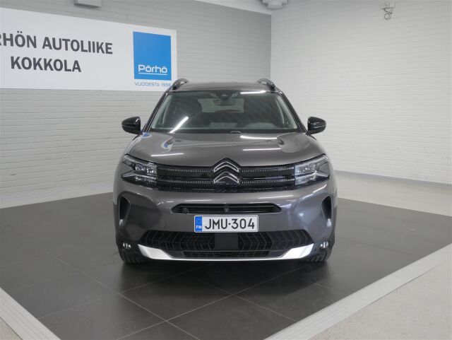CITROEN C5 Aircross 2022 Plug-in Hybrid 225 Shine Launch Edition ë-EAT8 Automaatti